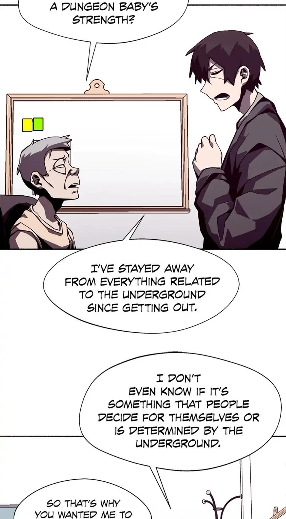 Read Dungeon Odyssey Manga Online