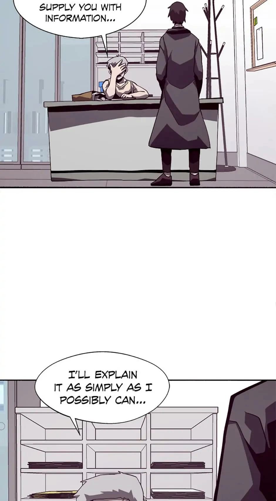 Read Dungeon Odyssey Manga Online