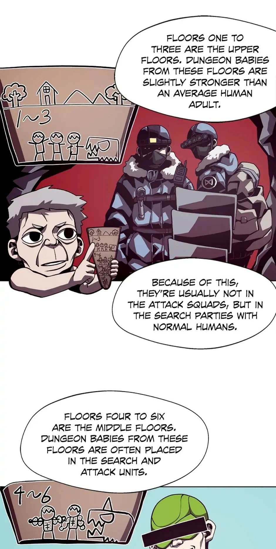 Read Dungeon Odyssey Manga Online