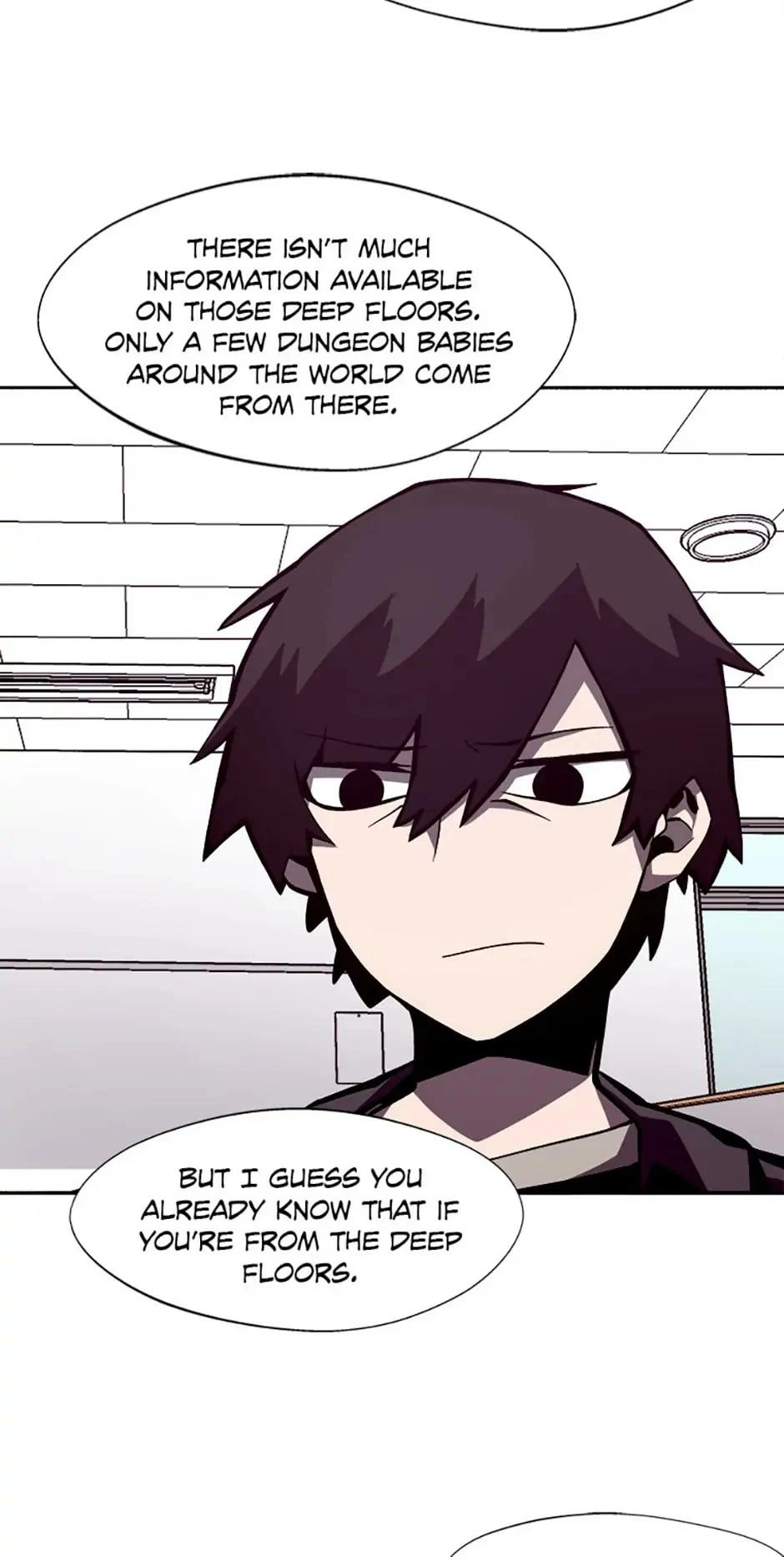 Read Dungeon Odyssey Manga Online