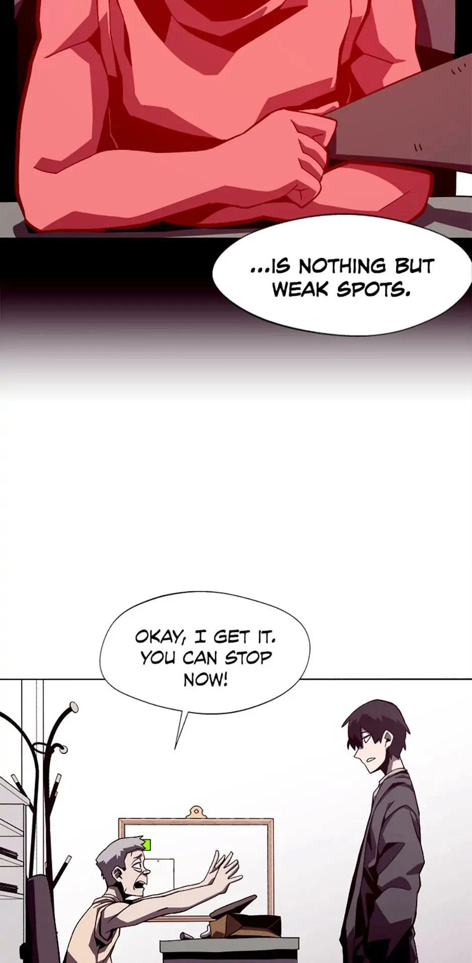 Read Dungeon Odyssey Manga Online