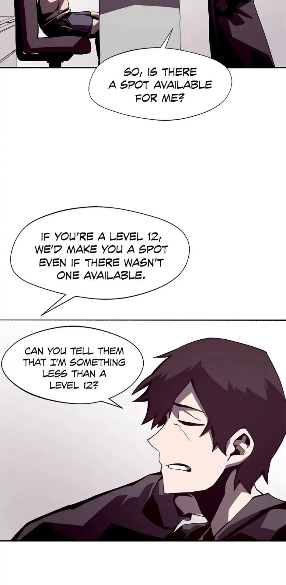 Read Dungeon Odyssey Manga Online