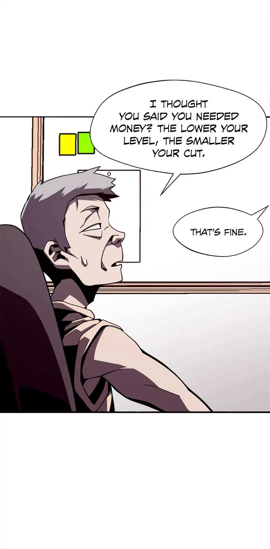 Read Dungeon Odyssey Manga Online