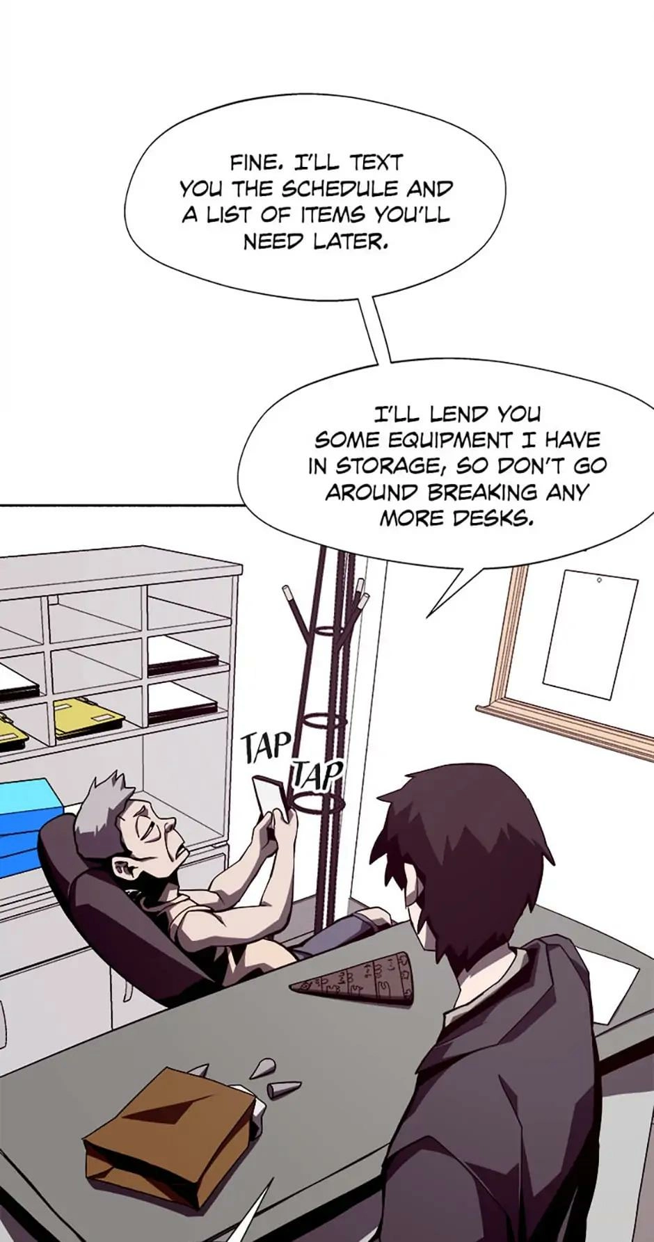 Read Dungeon Odyssey Manga Online