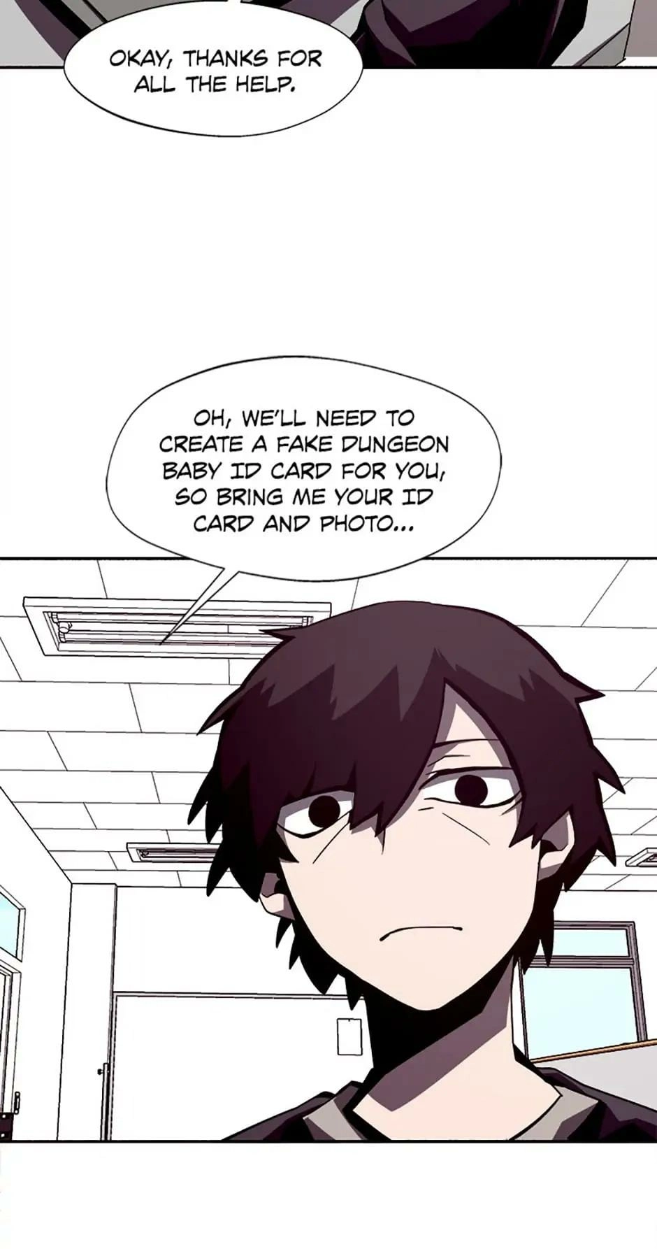 Read Dungeon Odyssey Manga Online