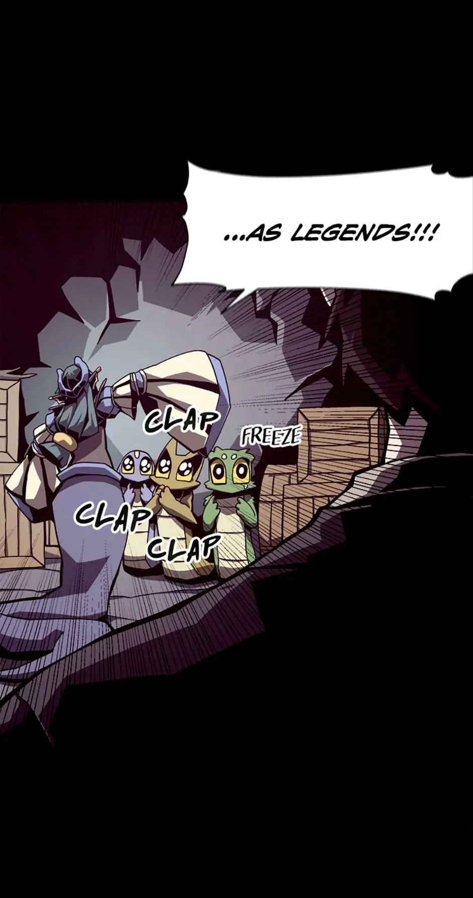 Read Dungeon Odyssey Manga Online