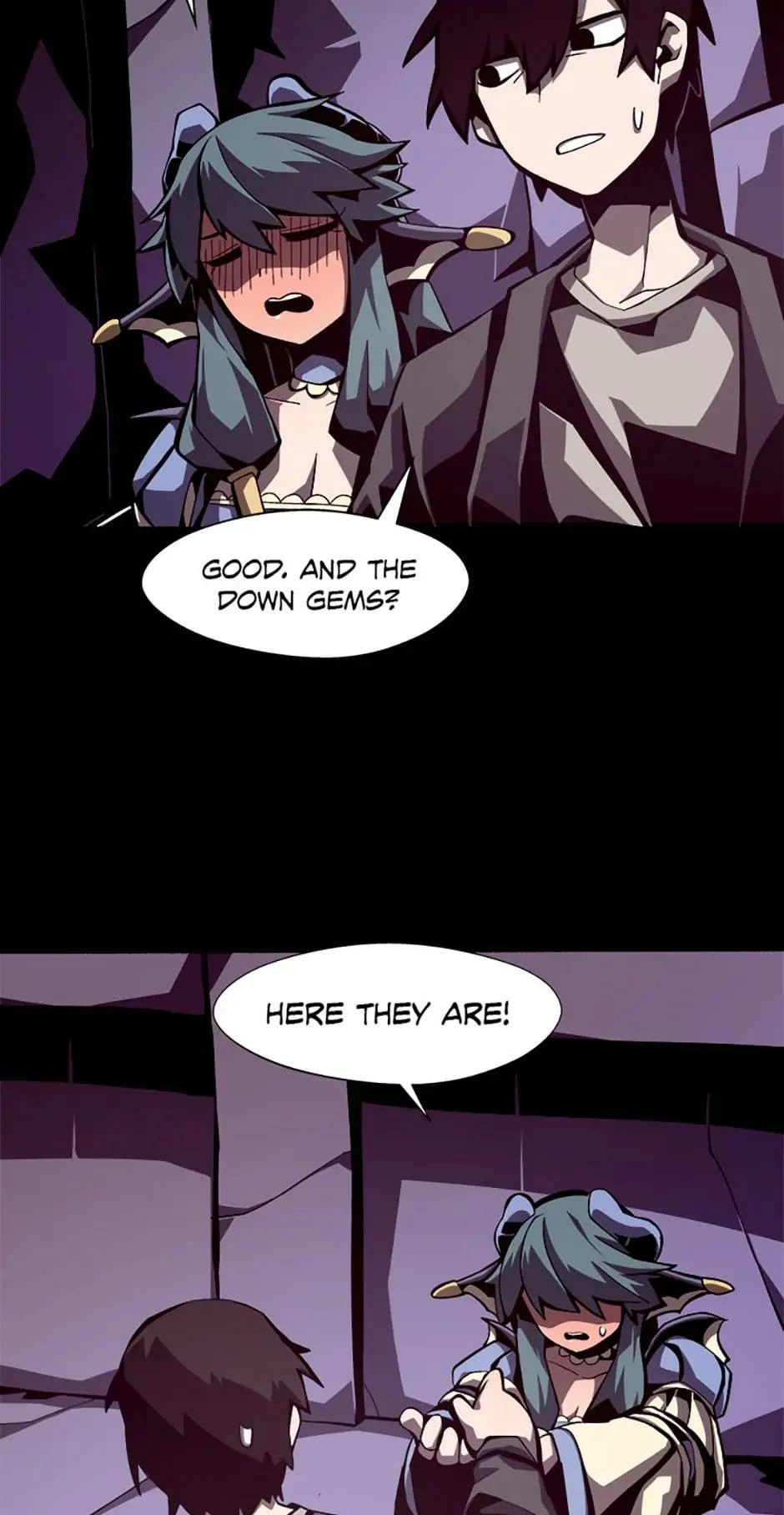 Read Dungeon Odyssey Manga Online