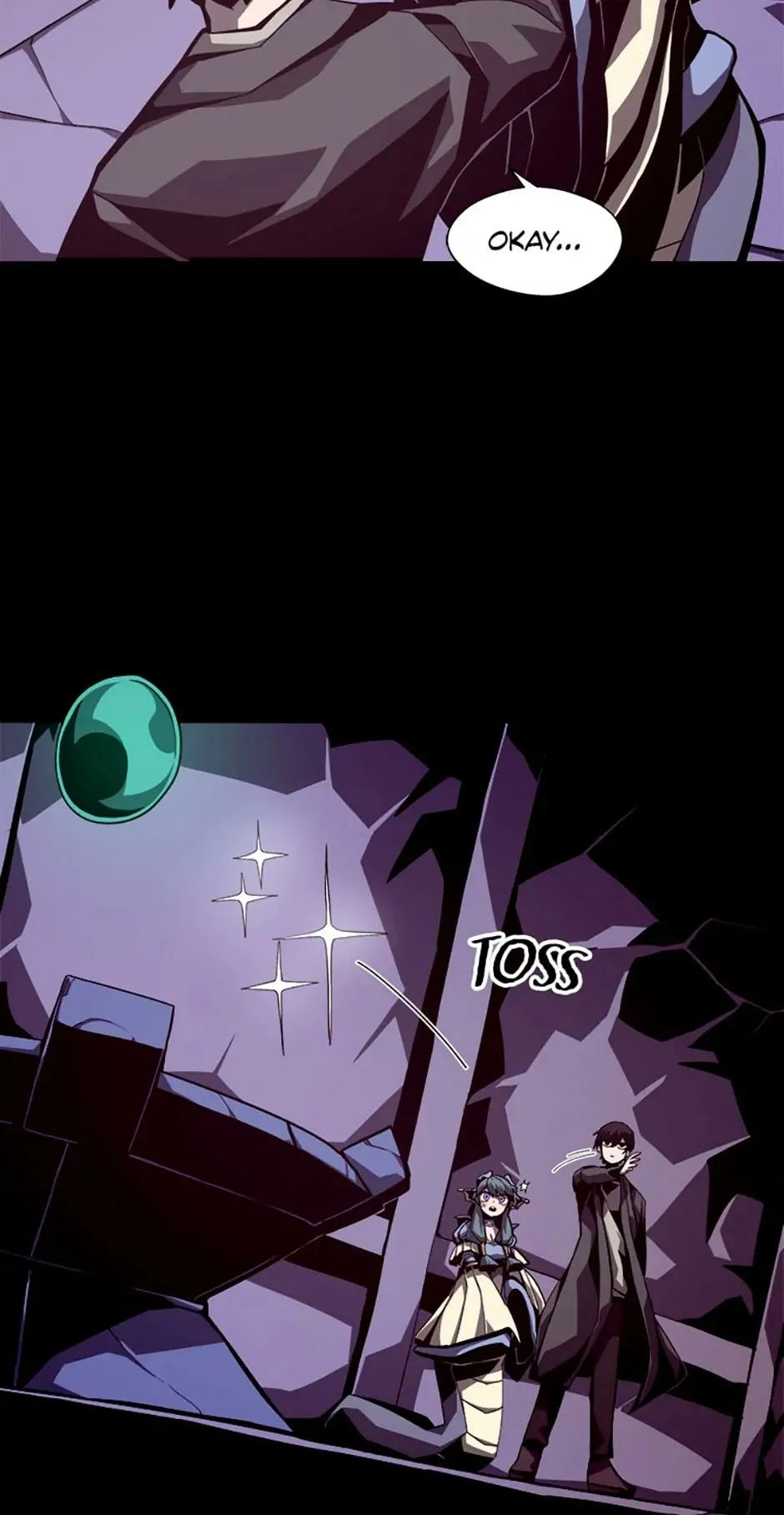 Read Dungeon Odyssey Manga Online