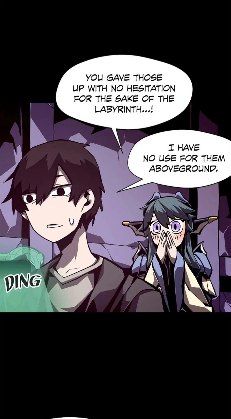 Read Dungeon Odyssey Manga Online