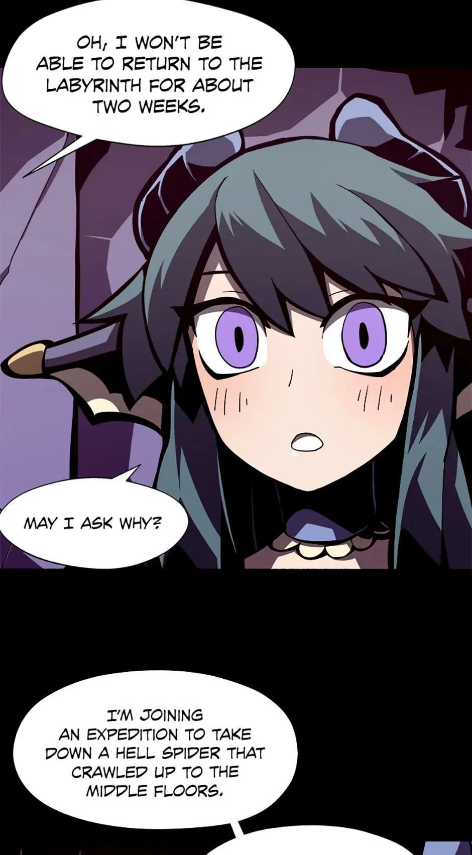 Read Dungeon Odyssey Manga Online