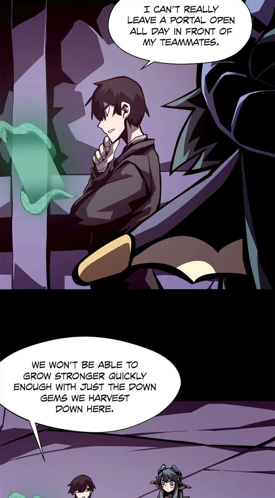 Read Dungeon Odyssey Manga Online