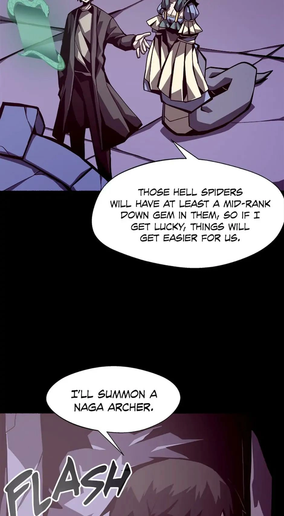 Read Dungeon Odyssey Manga Online