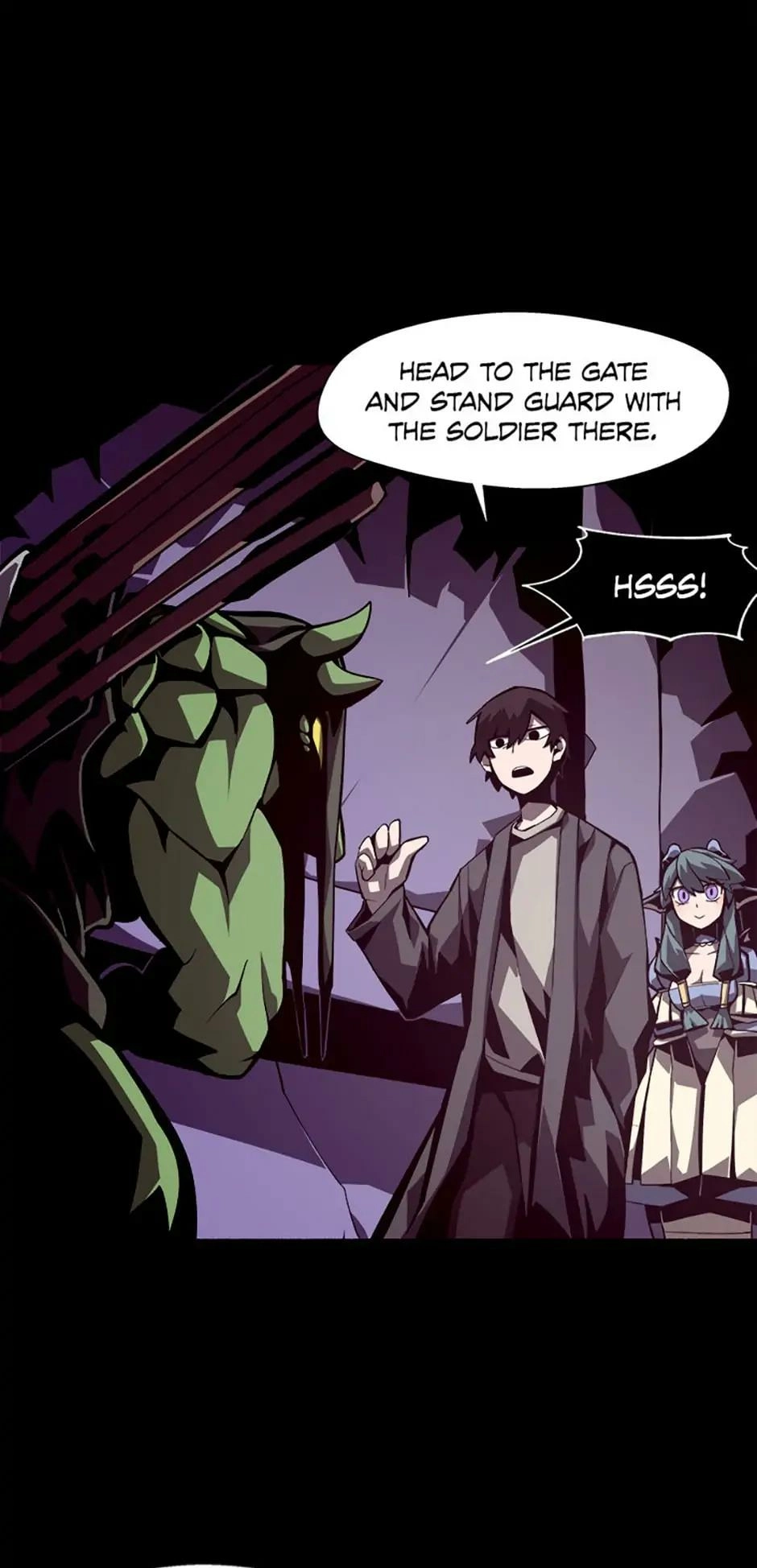 Read Dungeon Odyssey Manga Online