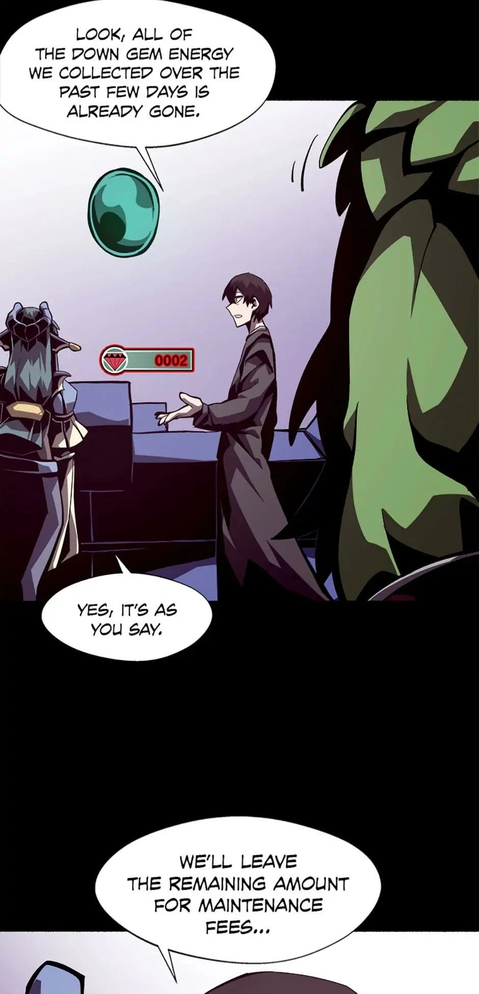 Read Dungeon Odyssey Manga Online