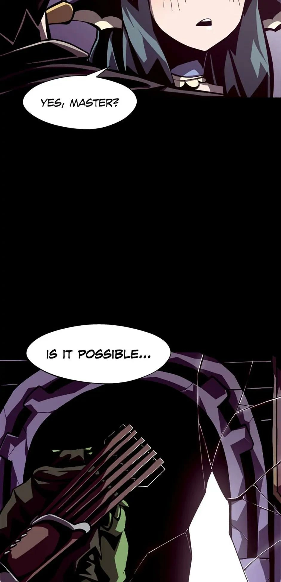 Read Dungeon Odyssey Manga Online