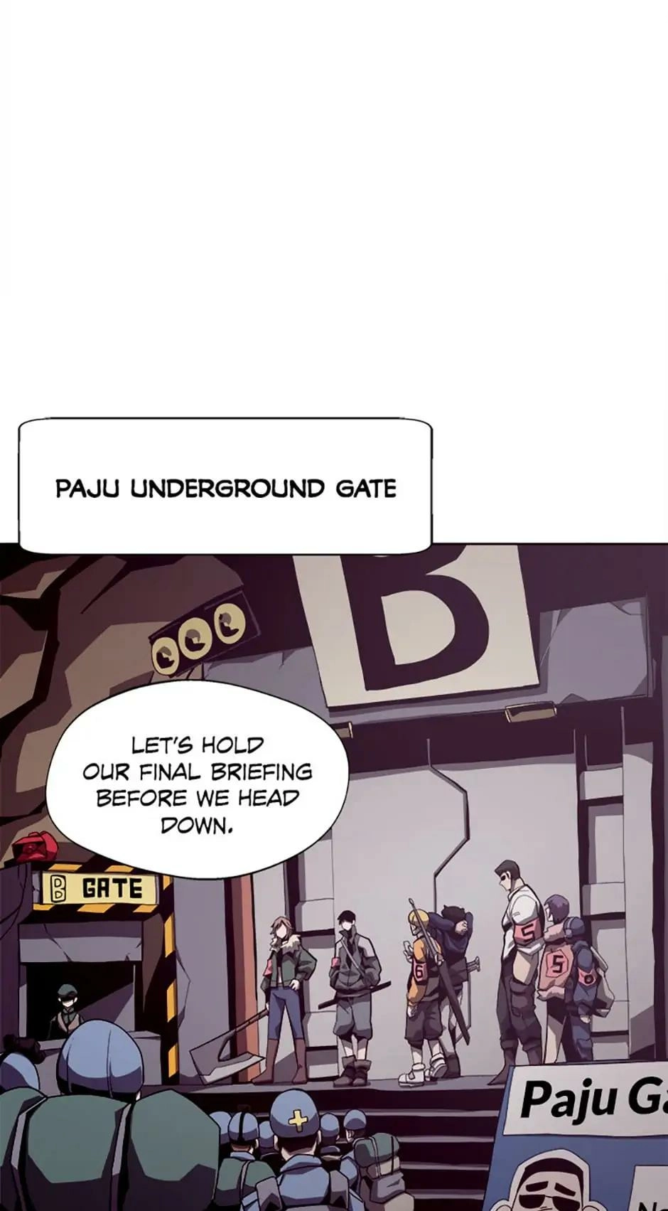 Read Dungeon Odyssey Manga Online