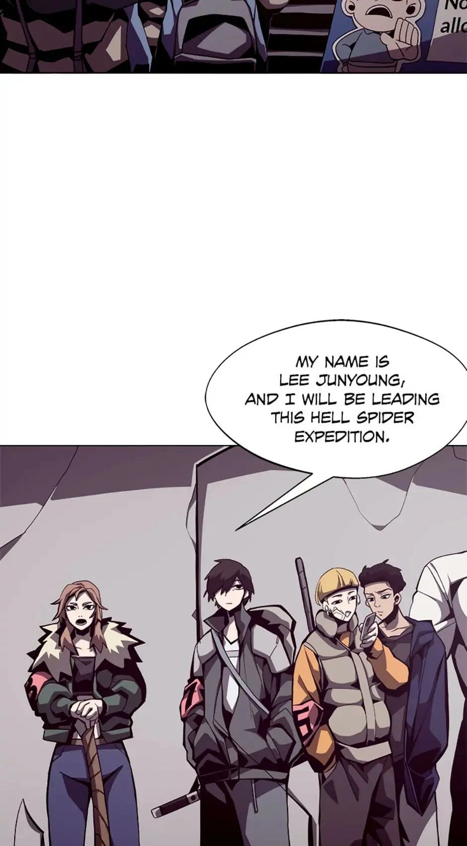 Read Dungeon Odyssey Manga Online