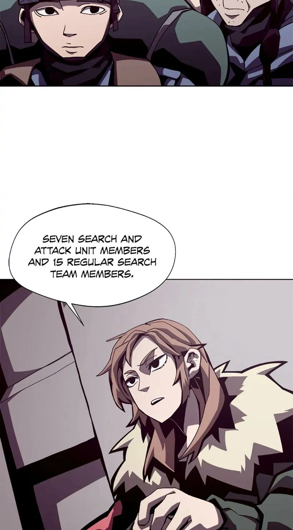 Read Dungeon Odyssey Manga Online