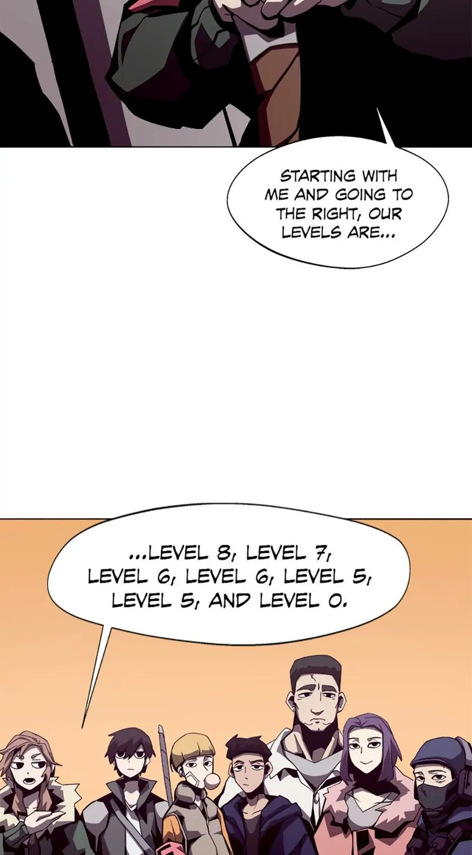 Read Dungeon Odyssey Manga Online