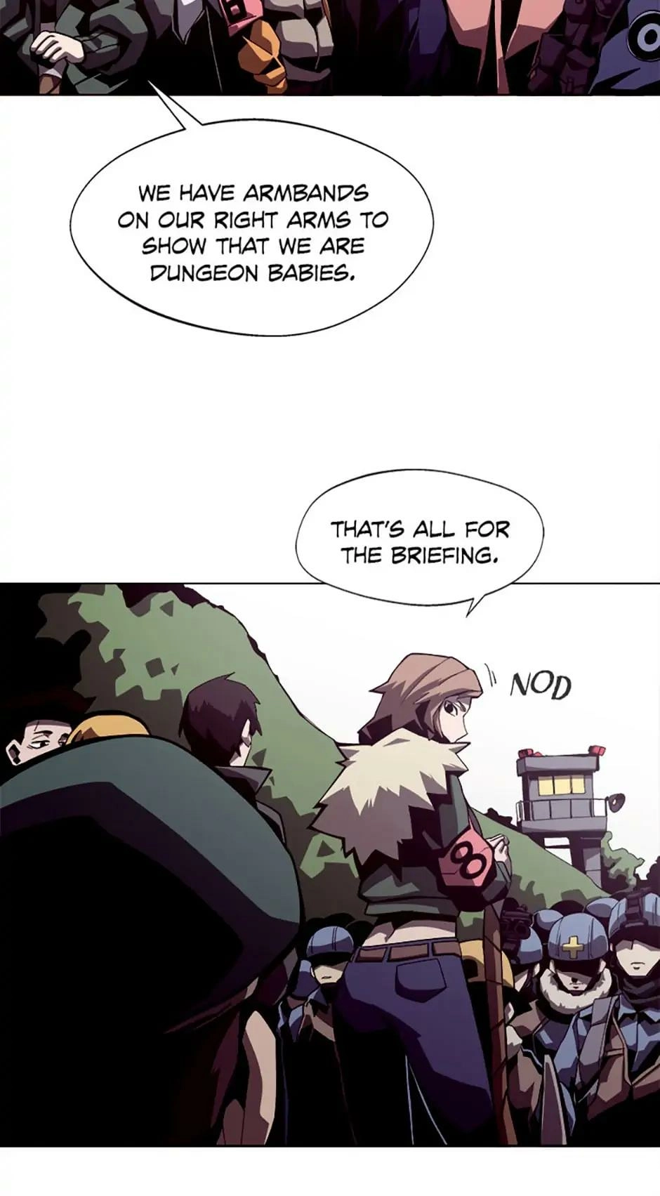 Read Dungeon Odyssey Manga Online