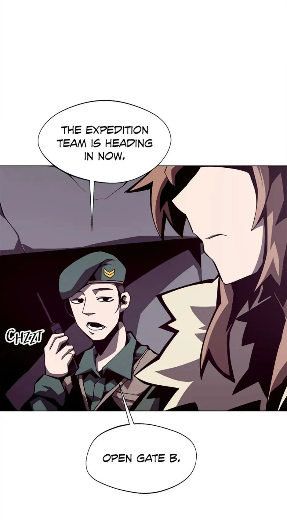 Read Dungeon Odyssey Manga Online