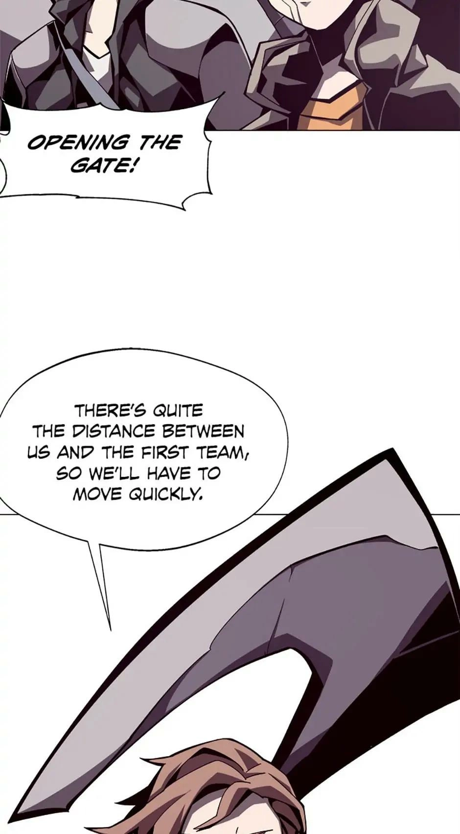 Read Dungeon Odyssey Manga Online