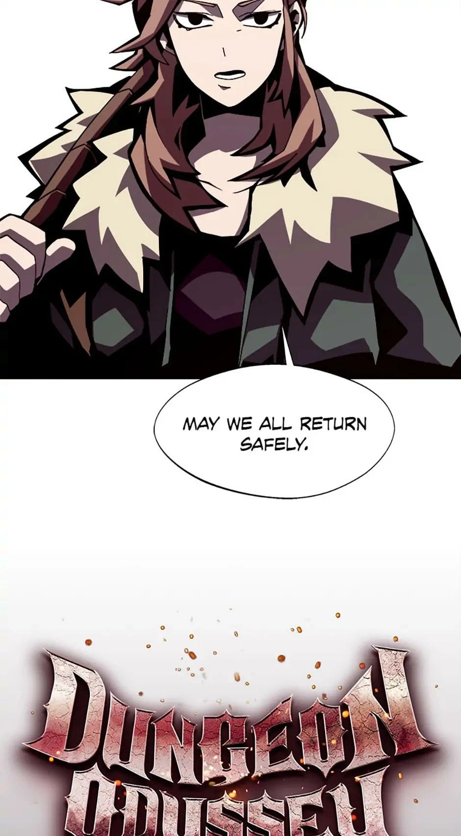 Read Dungeon Odyssey Manga Online