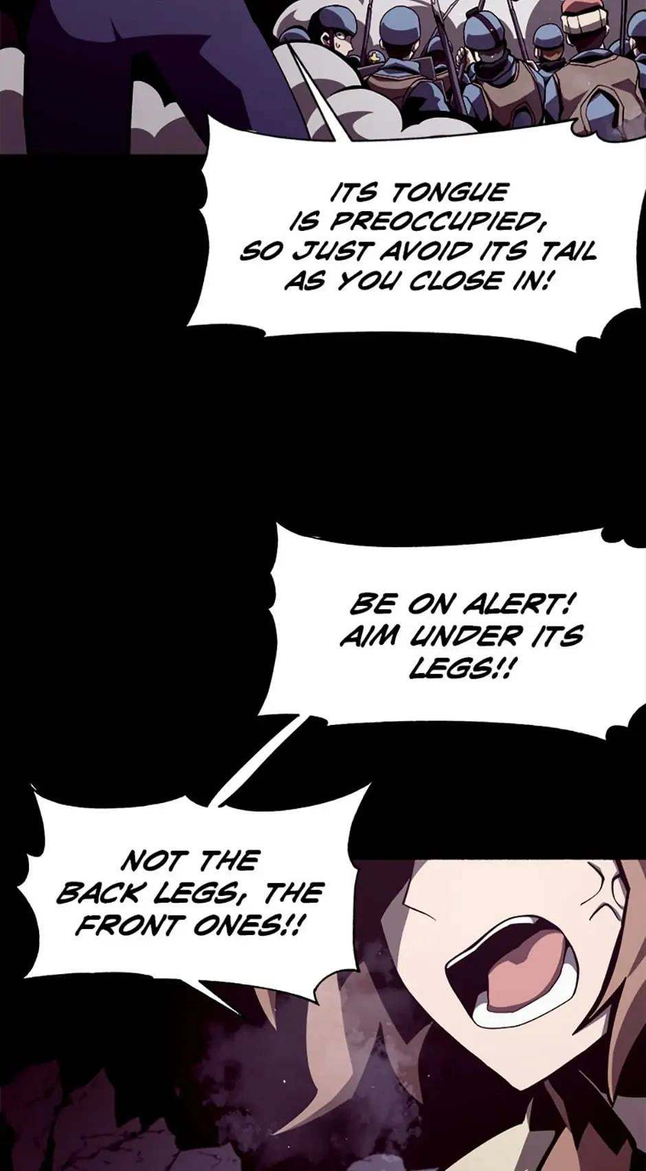 Read Dungeon Odyssey Manga Online