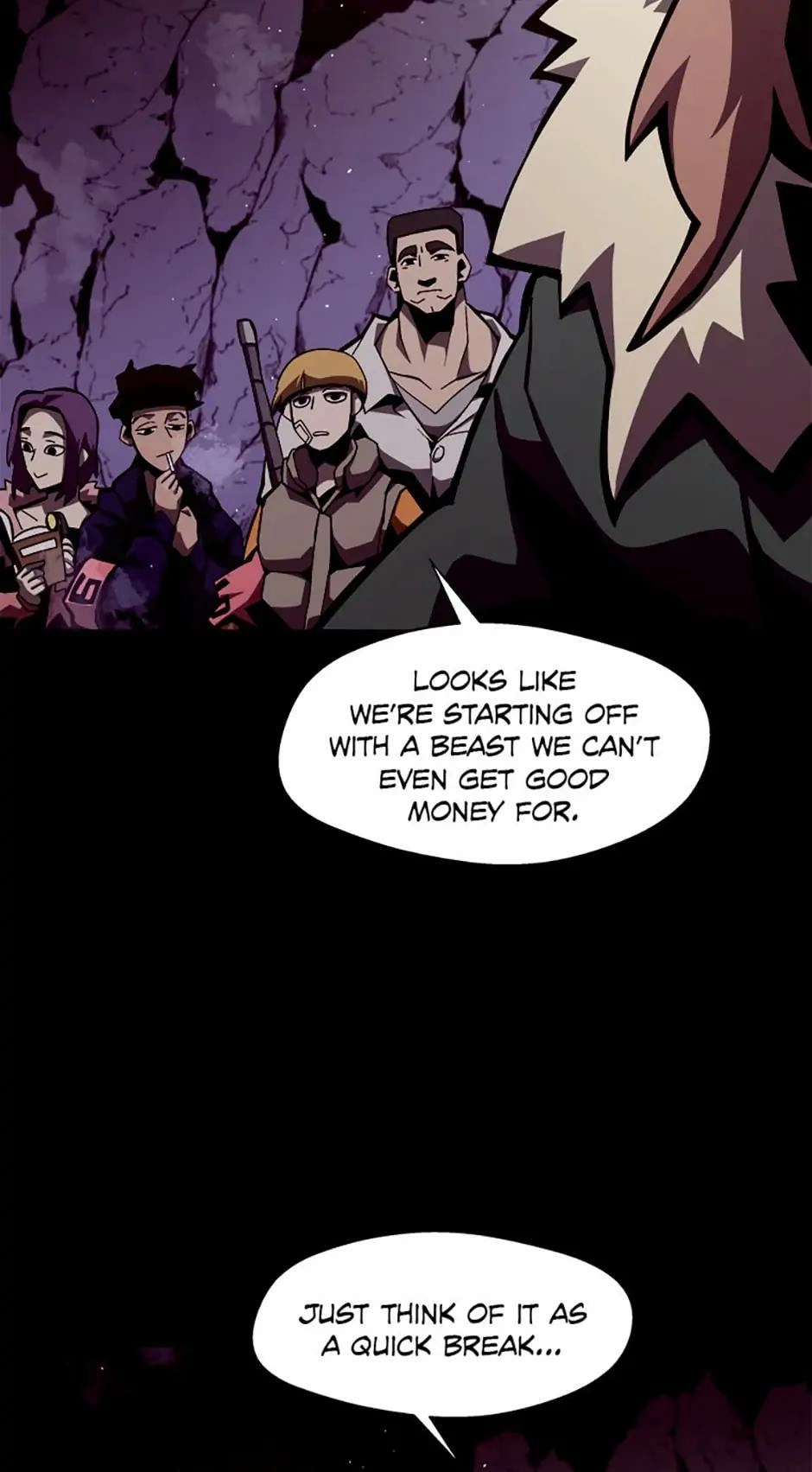 Read Dungeon Odyssey Manga Online