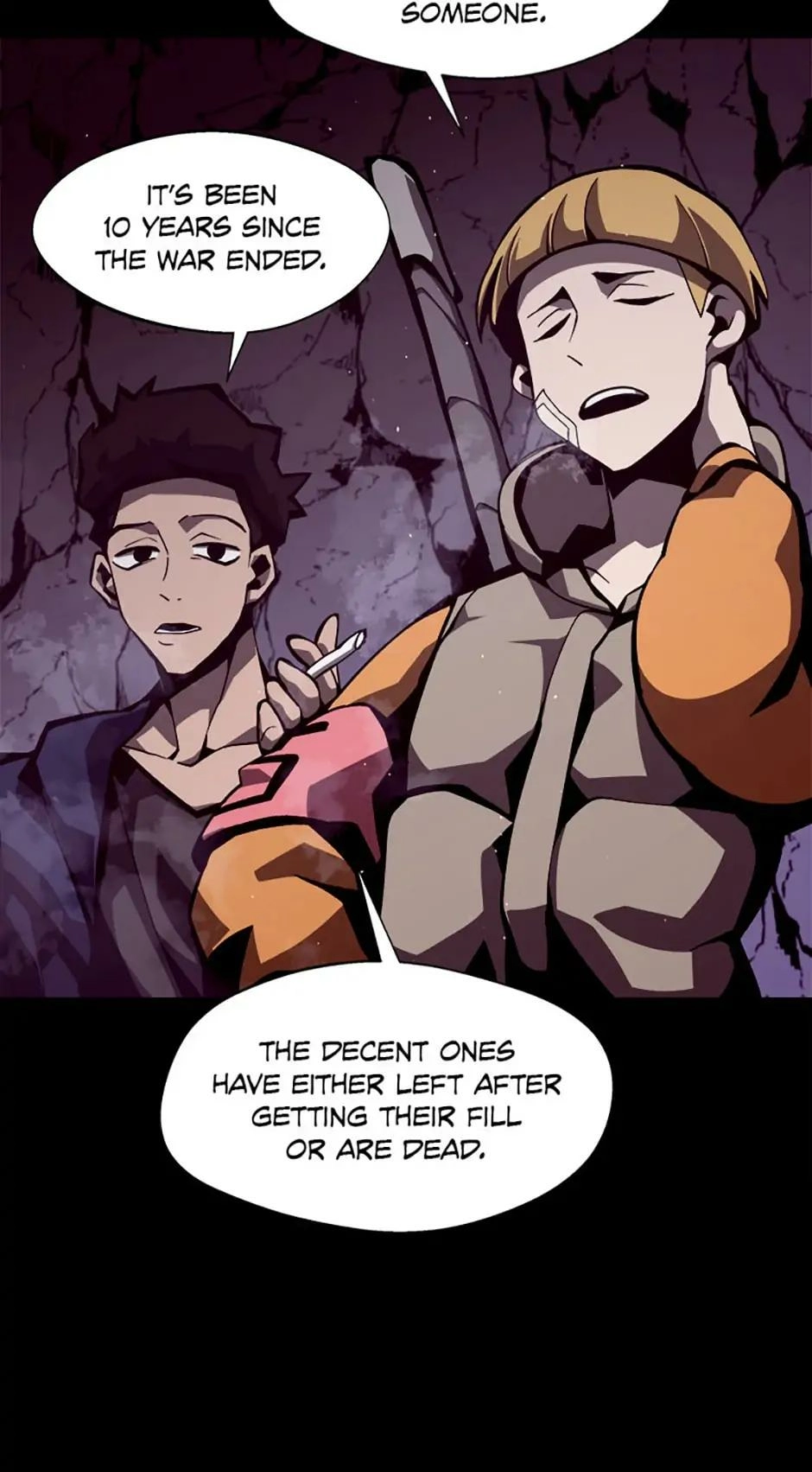 Read Dungeon Odyssey Manga Online