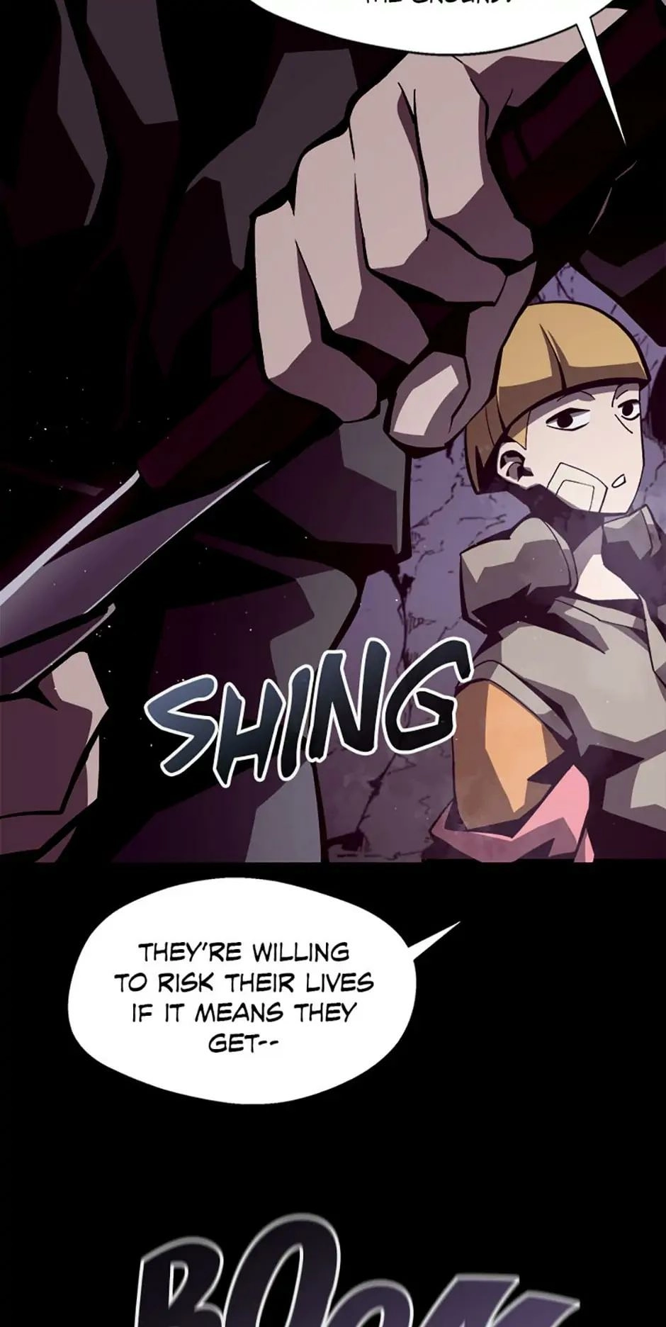 Read Dungeon Odyssey Manga Online