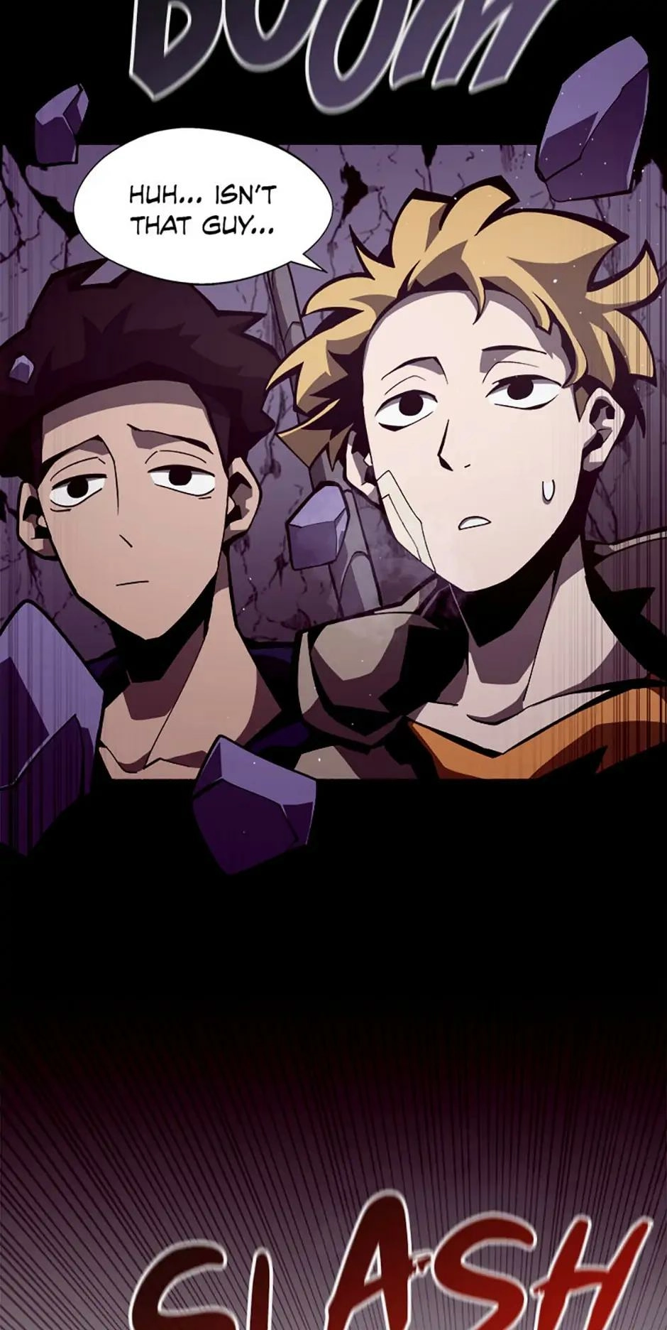 Read Dungeon Odyssey Manga Online