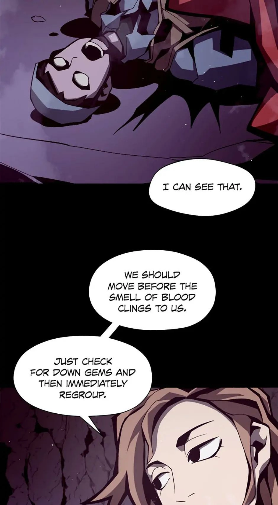 Read Dungeon Odyssey Manga Online