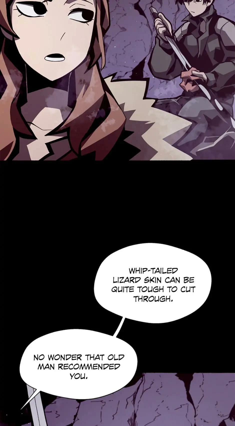 Read Dungeon Odyssey Manga Online