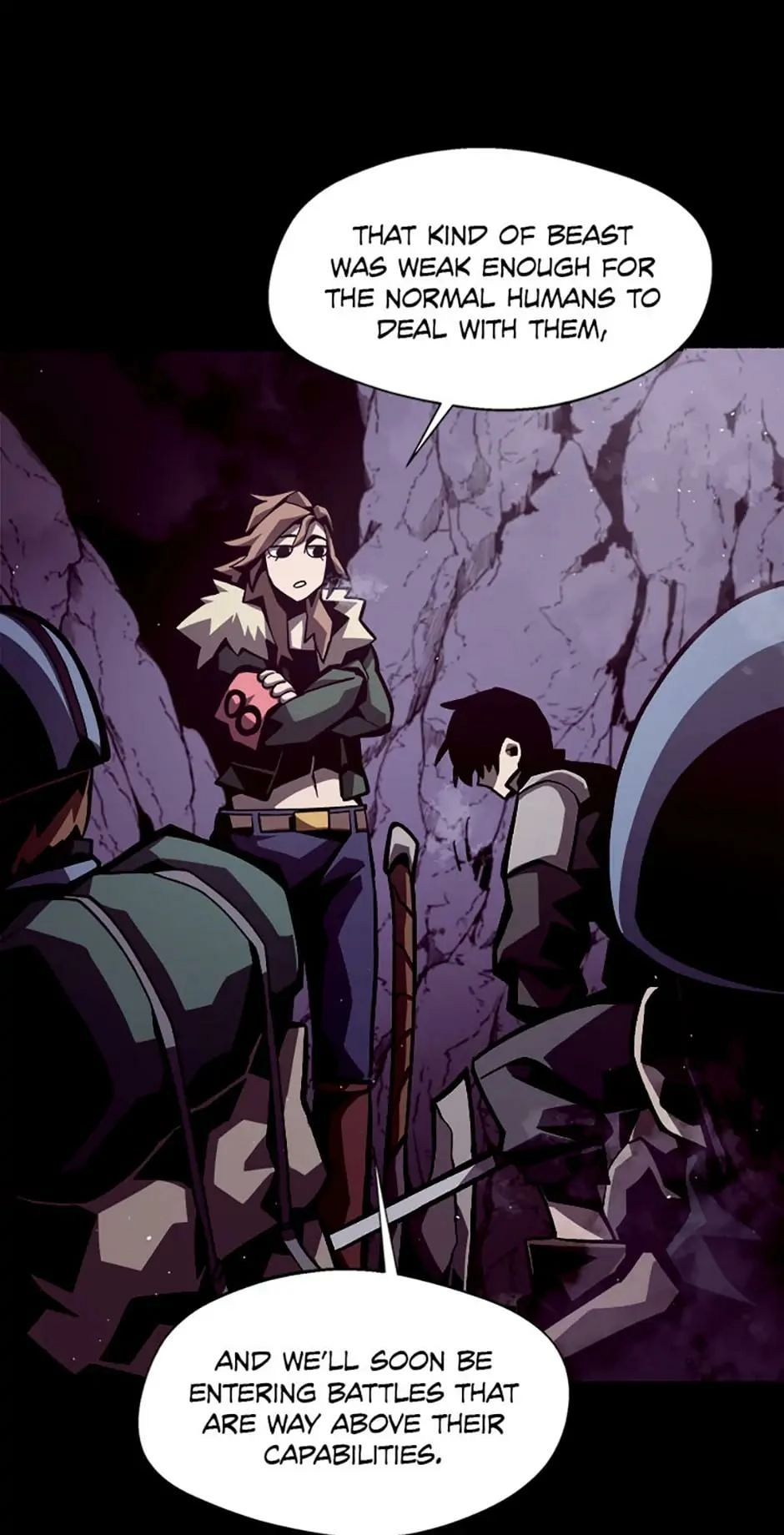 Read Dungeon Odyssey Manga Online