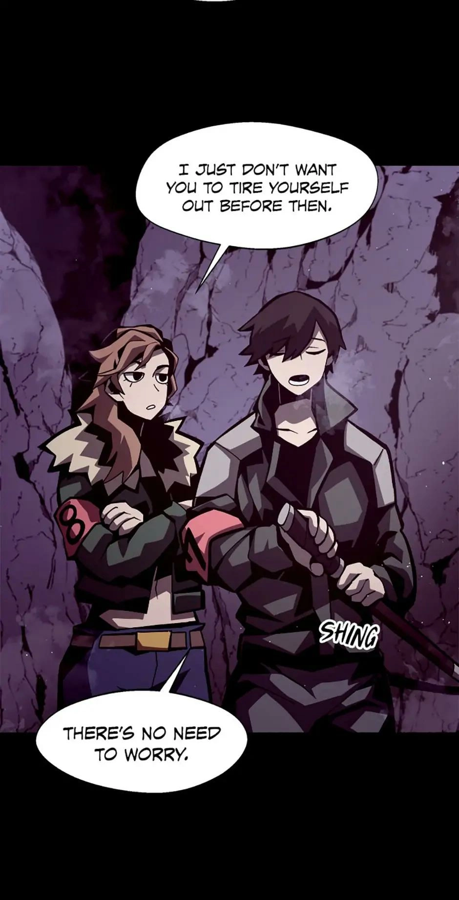 Read Dungeon Odyssey Manga Online