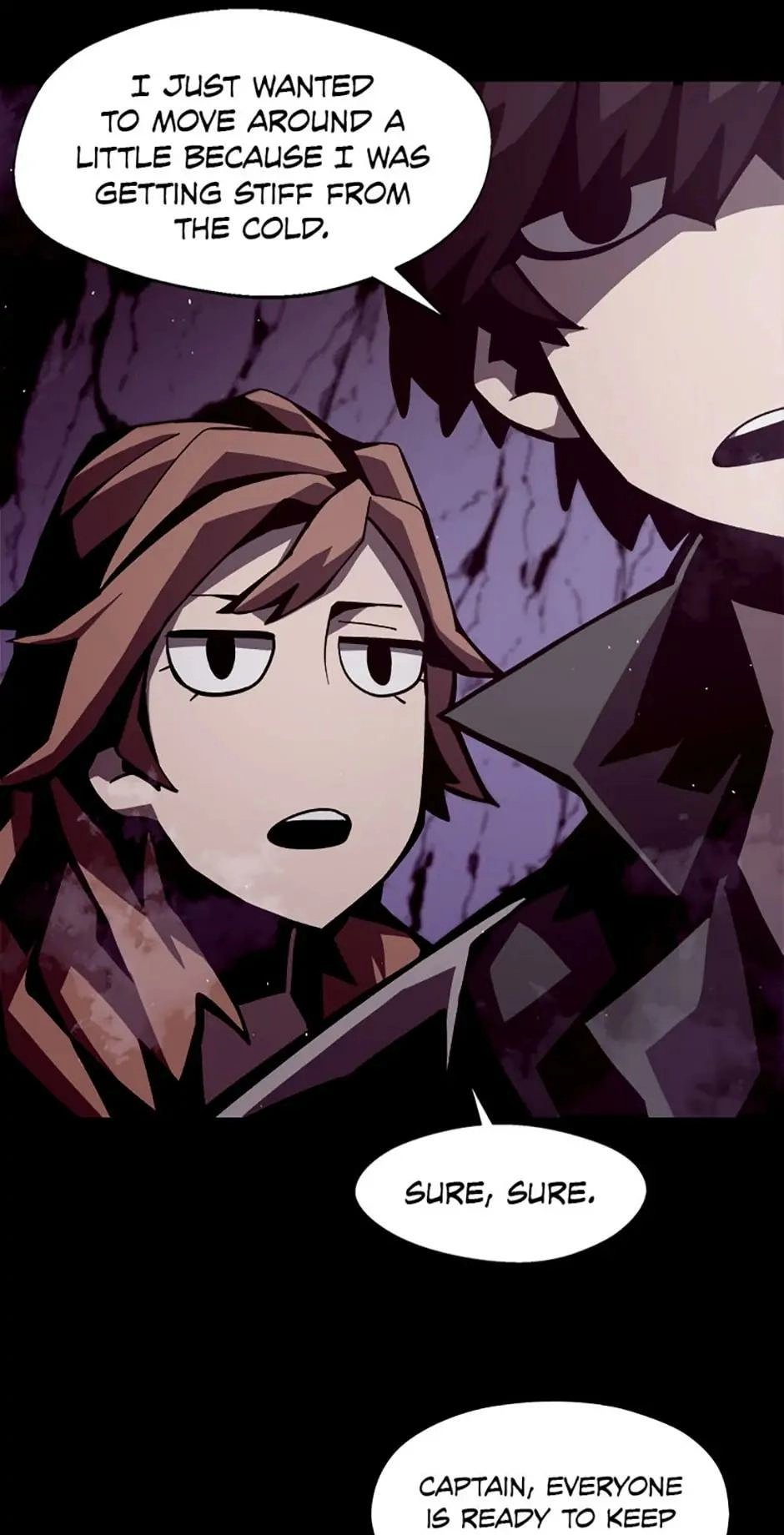 Read Dungeon Odyssey Manga Online