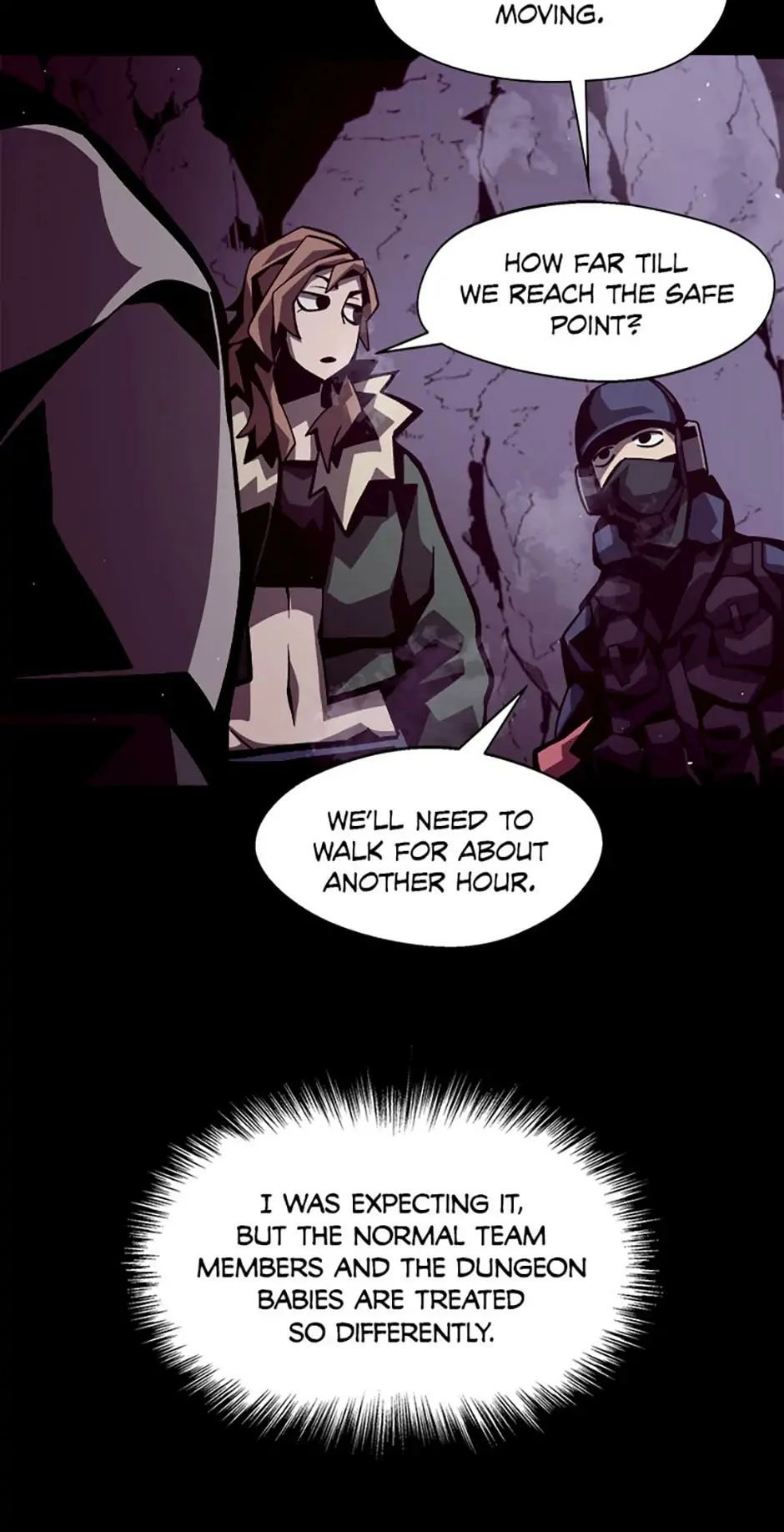 Read Dungeon Odyssey Manga Online