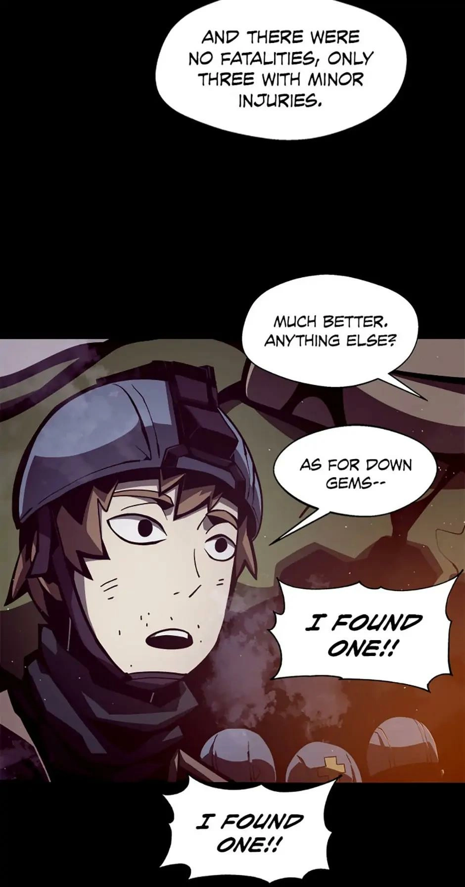 Read Dungeon Odyssey Manga Online