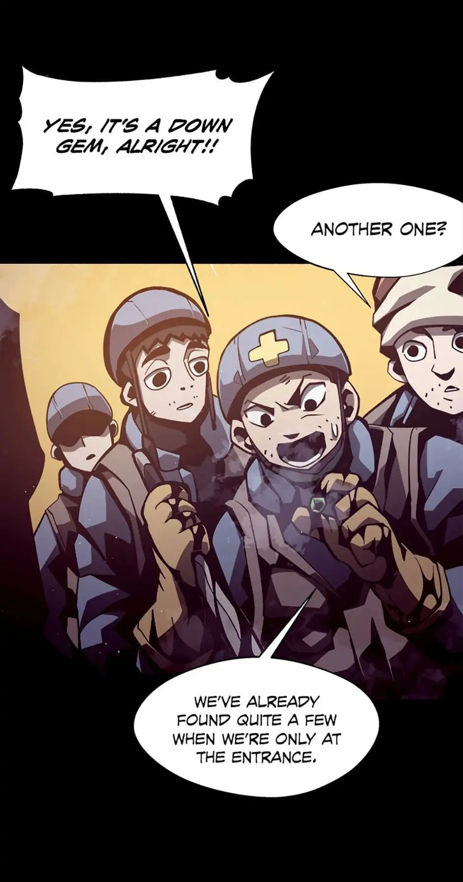 Read Dungeon Odyssey Manga Online