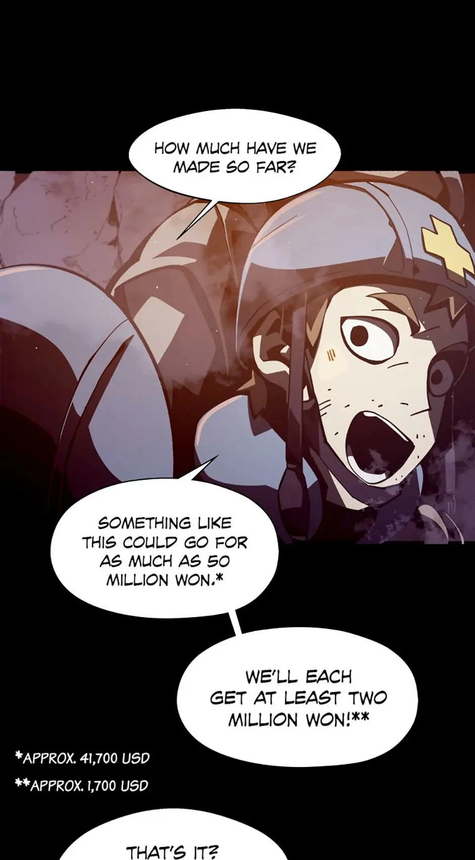 Read Dungeon Odyssey Manga Online