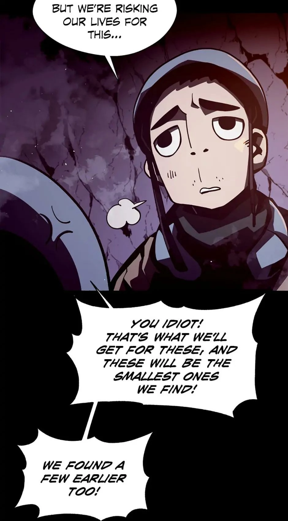 Read Dungeon Odyssey Manga Online