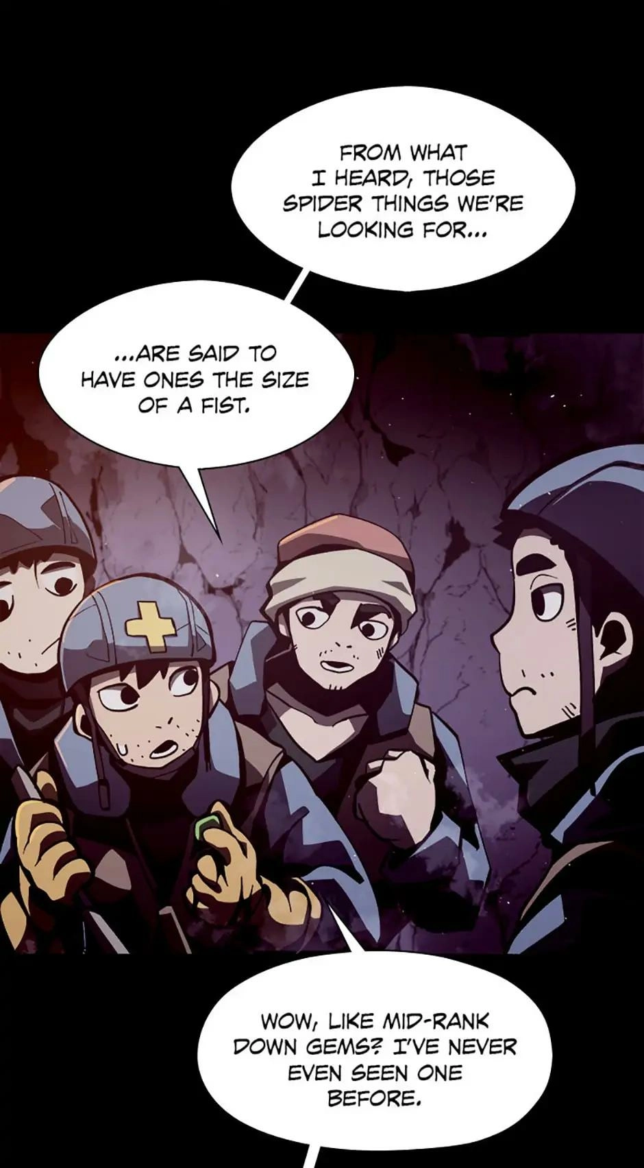 Read Dungeon Odyssey Manga Online