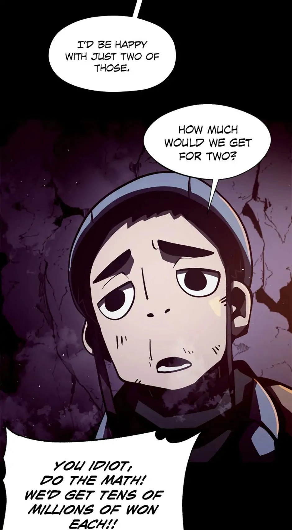 Read Dungeon Odyssey Manga Online