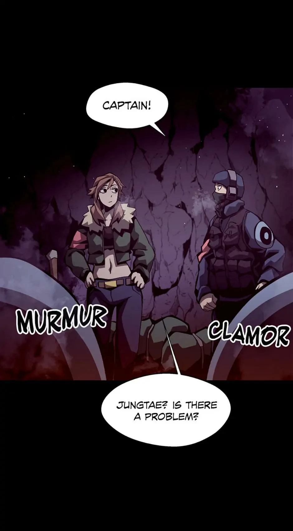 Read Dungeon Odyssey Manga Online