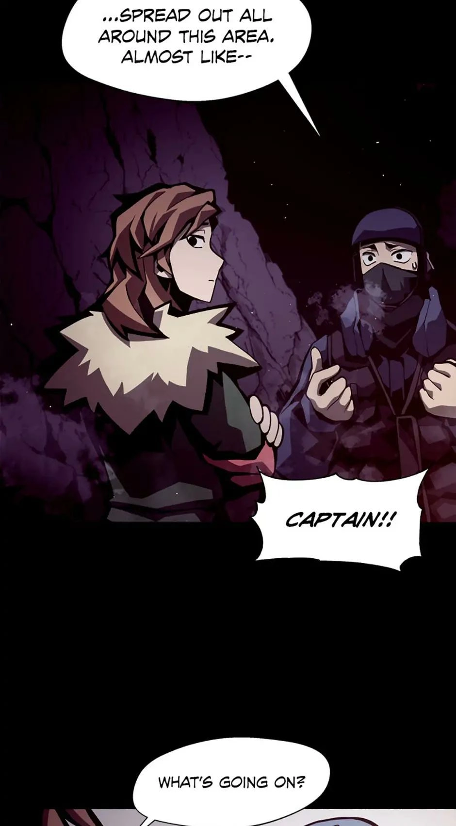 Read Dungeon Odyssey Manga Online