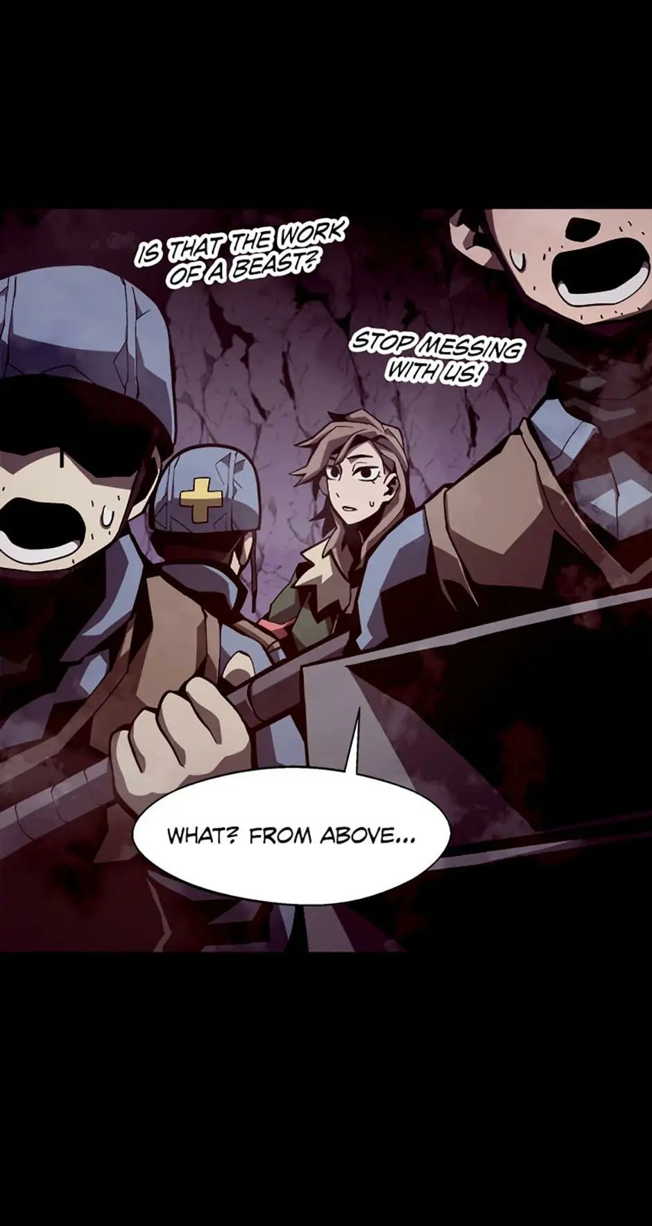 Read Dungeon Odyssey Manga Online