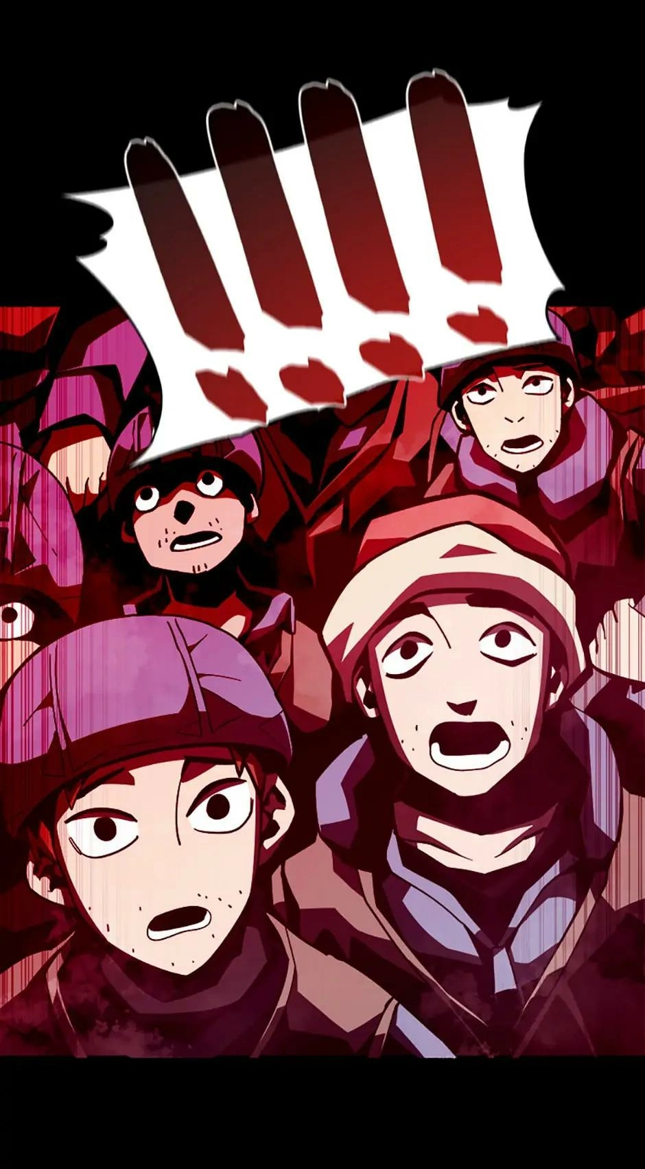 Read Dungeon Odyssey Manga Online