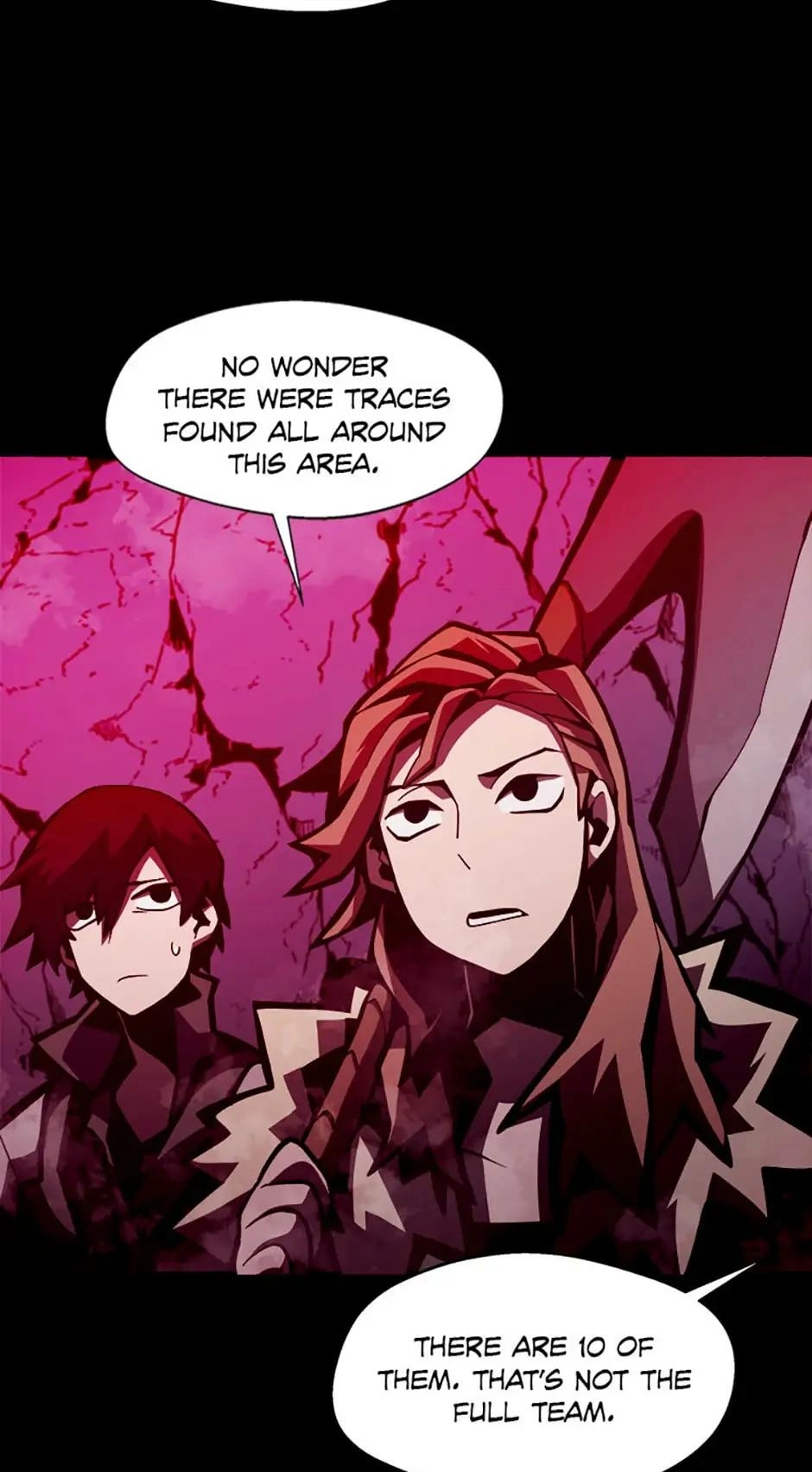 Read Dungeon Odyssey Manga Online