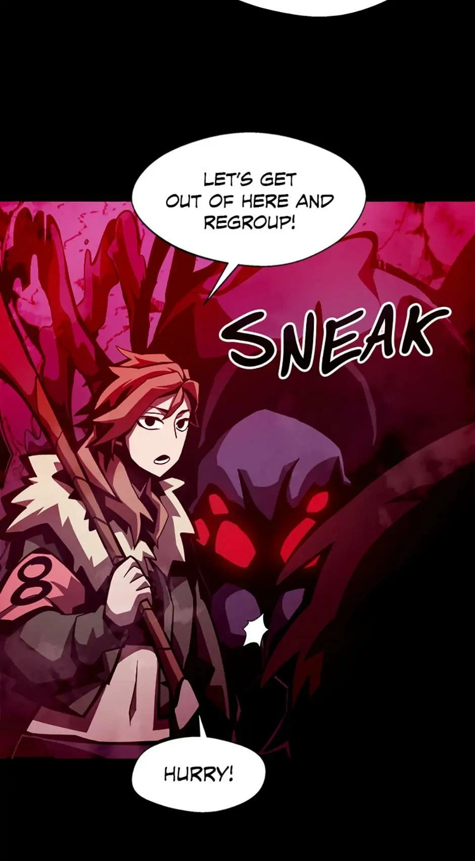 Read Dungeon Odyssey Manga Online